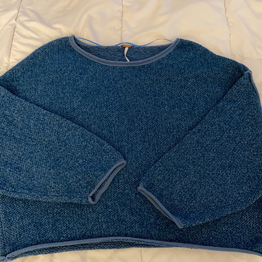 Free People sweater